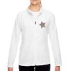 Ladies' Campus Microfleece Jacket Thumbnail
