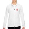 Ladies' Campus Microfleece Jacket Thumbnail