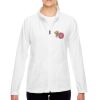 Ladies' Campus Microfleece Jacket Thumbnail