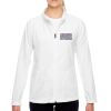 Ladies' Campus Microfleece Jacket Thumbnail