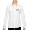 Ladies' Campus Microfleece Jacket Thumbnail