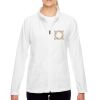 Ladies' Campus Microfleece Jacket Thumbnail