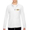 Ladies' Campus Microfleece Jacket Thumbnail