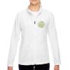 Ladies' Campus Microfleece Jacket Thumbnail
