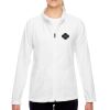 Ladies' Campus Microfleece Jacket Thumbnail