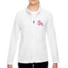 Ladies' Campus Microfleece Jacket Thumbnail