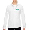 Ladies' Campus Microfleece Jacket Thumbnail