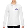 Ladies' Campus Microfleece Jacket Thumbnail