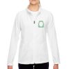 Ladies' Campus Microfleece Jacket Thumbnail