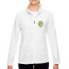Ladies' Campus Microfleece Jacket Thumbnail