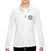 Ladies' Campus Microfleece Jacket Thumbnail