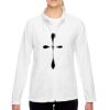 Ladies' Campus Microfleece Jacket Thumbnail