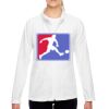 Ladies' Campus Microfleece Jacket Thumbnail
