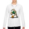 Ladies' Campus Microfleece Jacket Thumbnail