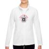 Ladies' Campus Microfleece Jacket Thumbnail