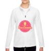 Ladies' Campus Microfleece Jacket Thumbnail