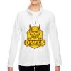 Ladies' Campus Microfleece Jacket Thumbnail
