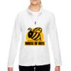 Ladies' Campus Microfleece Jacket Thumbnail