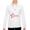 Ladies' Campus Microfleece Jacket Thumbnail