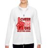 Ladies' Campus Microfleece Jacket Thumbnail