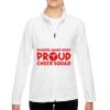 Ladies' Campus Microfleece Jacket Thumbnail