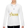 Ladies' Campus Microfleece Jacket Thumbnail