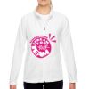 Ladies' Campus Microfleece Jacket Thumbnail