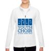 Ladies' Campus Microfleece Jacket Thumbnail