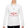 Ladies' Campus Microfleece Jacket Thumbnail