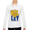Ladies' Campus Microfleece Jacket Thumbnail