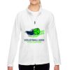 Ladies' Campus Microfleece Jacket Thumbnail