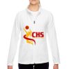 Ladies' Campus Microfleece Jacket Thumbnail