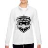 Ladies' Campus Microfleece Jacket Thumbnail