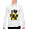 Ladies' Campus Microfleece Jacket Thumbnail