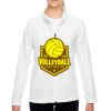 Ladies' Campus Microfleece Jacket Thumbnail