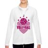 Ladies' Campus Microfleece Jacket Thumbnail