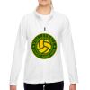 Ladies' Campus Microfleece Jacket Thumbnail