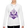 Ladies' Campus Microfleece Jacket Thumbnail