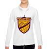 Ladies' Campus Microfleece Jacket Thumbnail