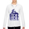 Ladies' Campus Microfleece Jacket Thumbnail
