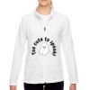 Ladies' Campus Microfleece Jacket Thumbnail