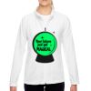 Ladies' Campus Microfleece Jacket Thumbnail
