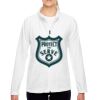 Ladies' Campus Microfleece Jacket Thumbnail