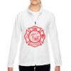 Ladies' Campus Microfleece Jacket Thumbnail