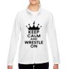 Ladies' Campus Microfleece Jacket Thumbnail