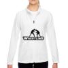 Ladies' Campus Microfleece Jacket Thumbnail