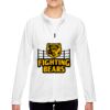Ladies' Campus Microfleece Jacket Thumbnail