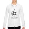 Ladies' Campus Microfleece Jacket Thumbnail