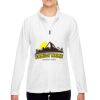 Ladies' Campus Microfleece Jacket Thumbnail