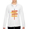 Ladies' Campus Microfleece Jacket Thumbnail